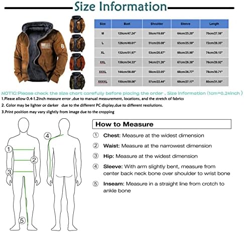 ADSSDQ Erkek Ceket, Sevimli Kazak Erkekler Uzun Kollu Spor Boy Sonbahar Katı kapüşonlu ceket Fit Kalın Konfor Zıp8
