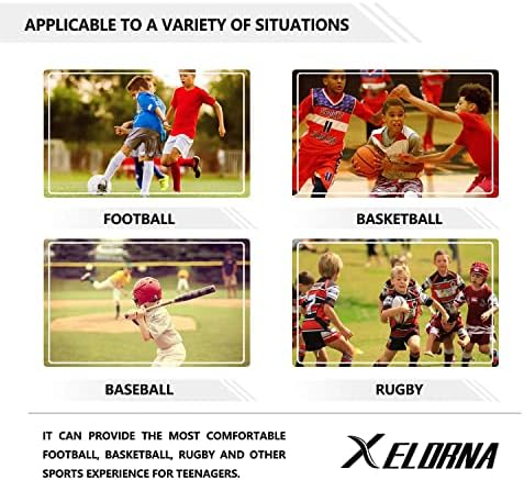 XELORNA Atletik Destekçileri Erkek Beyzbol dar şort İç Çamaşırı Fincan Gençlik Softbol Sürgülü Şort Çocuklar için