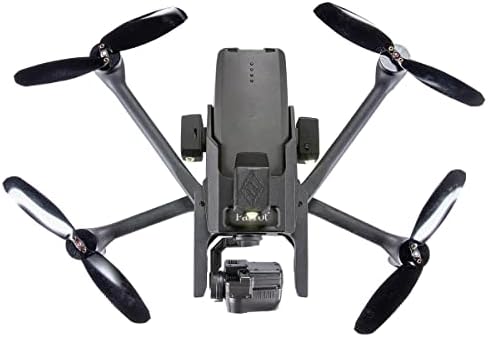 Papağan ANAFİ ABD Drone için FoxFury D10 Aydınlatma Sistemi