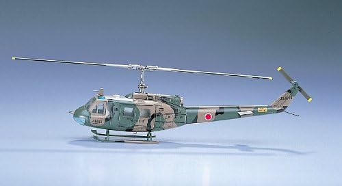 Hasegawa 1: 72 Ölçekli UH-1H Iroquois model seti