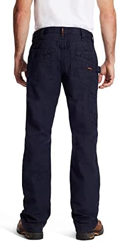 ARİAT Erkek Büyük ve Uzun Boylu Fr M4 Rahat Beygir Çizme Kesim Pantolon