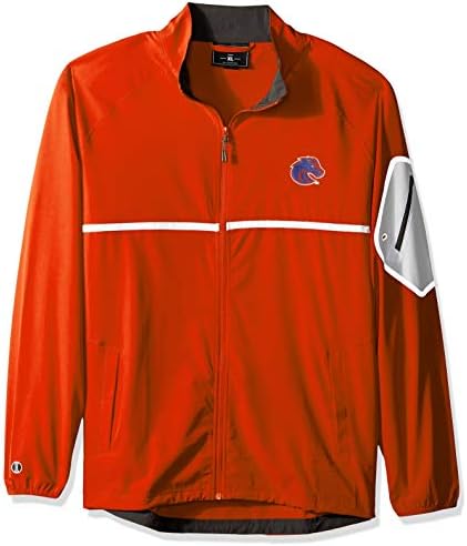 Ouray Spor Giyim Kaynaklı Tam Fermuarlı Ceket