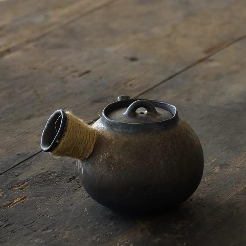 EYHLKM Seramik çaydanlıklar çin kung fu çay pot drinkware (Renk: Bir)