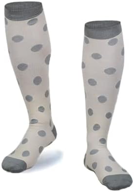Açık bisiklet sıkıştırma çorap elastik çorap spor çorap çorap (14, s / m)