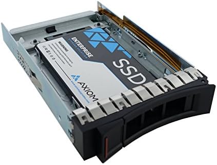 Lenovo için Axiom 480GB Enterprise Pro EP400 3,5 inç Çalışırken Değiştirilebilir SATA SSD